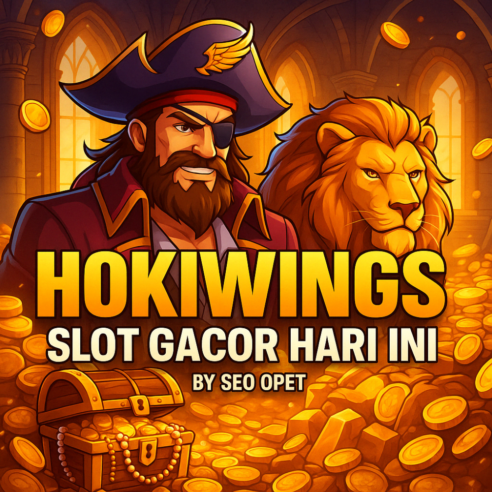 Temukan berbagai permainan game online menguntungkan di HOKIWINGS, dengan peluang menang menjanjikan dan cuan terbanyak melalui Hoki Wings.            